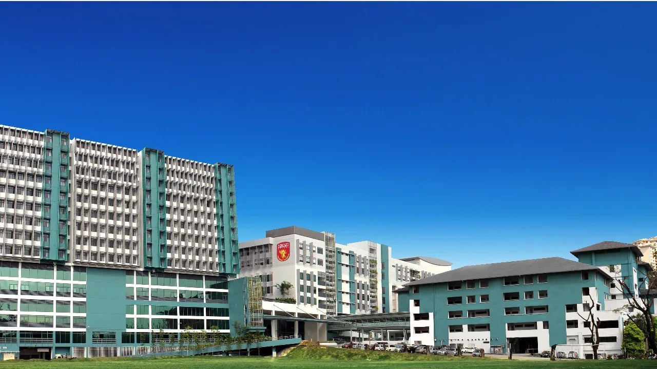 First City University College campus